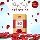 Pooja Paath Premium Rose Drystick Dhoop  – image 2