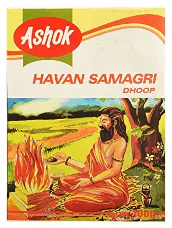 Ashok Havan Samagri Dhoop