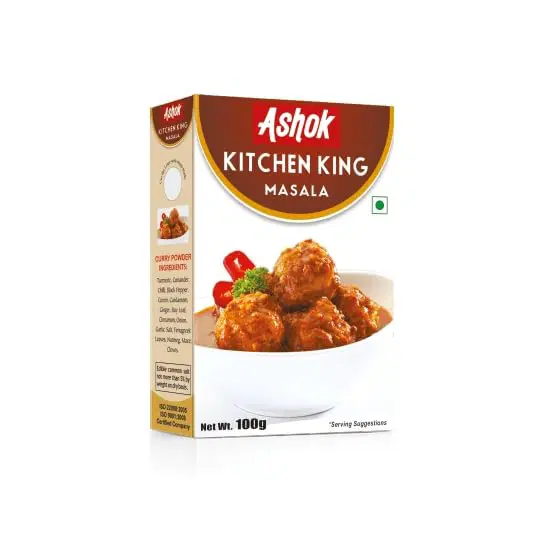 Ashok Kitchen King Masala