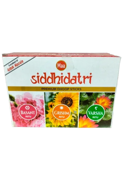 MAA SIDDHIDATRI PREMIUM DHOOP