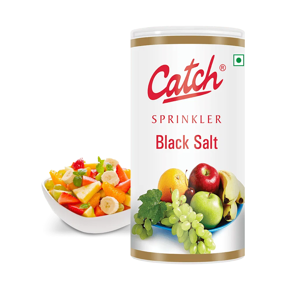 Black Salt - CATCHFOODS