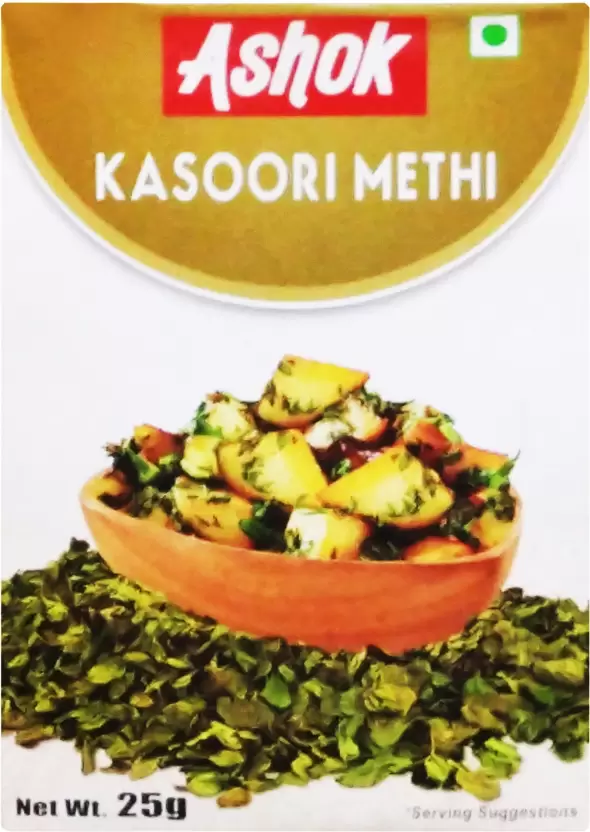 Ashok Kasoori Methi (Kasuri Methi) 