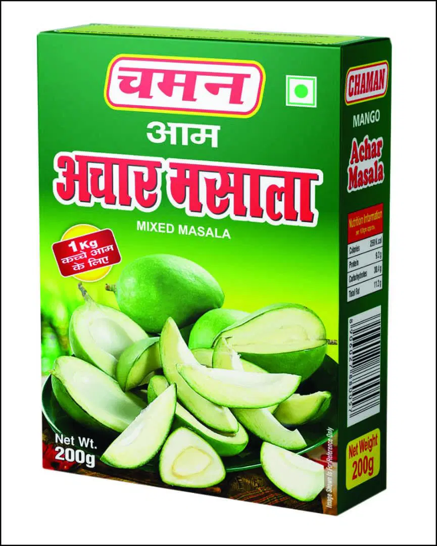 Chaman Aam Achar Masala