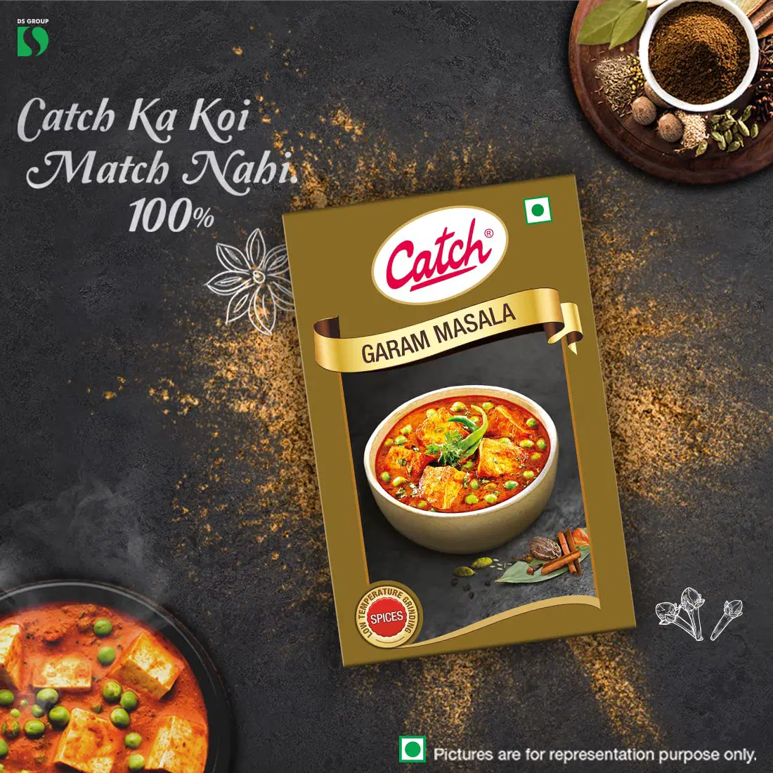 Catch Garam Masala