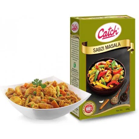 catch Spices Sabzi Masala