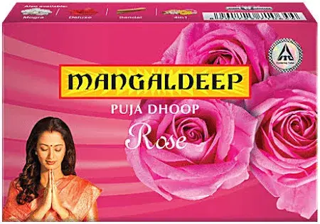 Mangaldeep Dhoop Rose