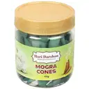 Mogra Dhoop Cones Jar – image 1