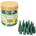 Mogra Dhoop Cones Jar – image 2