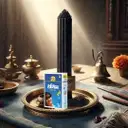Denim Deluxe Natural Fragrance Dhoop for Puja – image 2