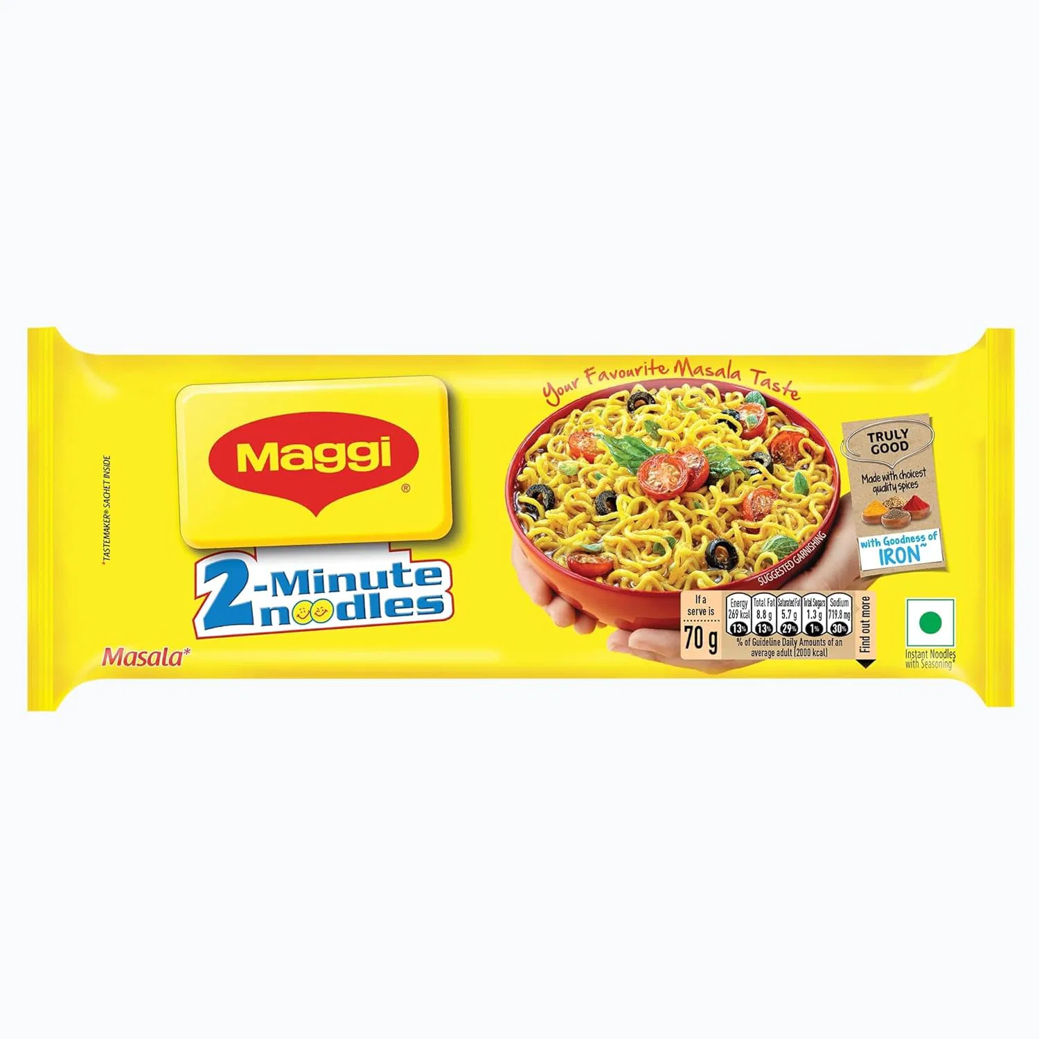 Maggi 2 Minutes