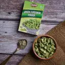 Chaman Choti Green Elaichi Cardamom Seed Powder – image 2