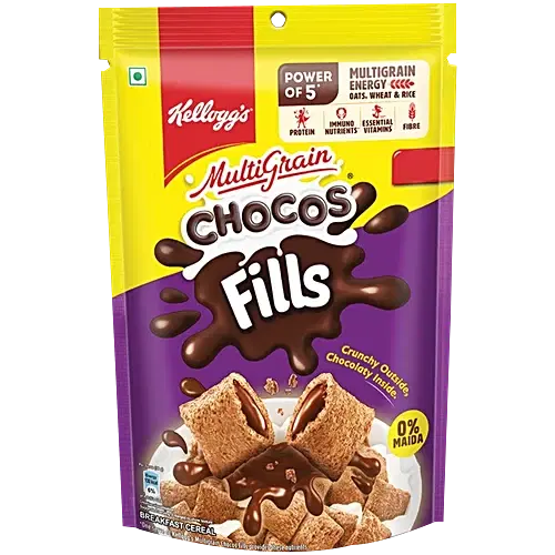 Kellogg's Multi Grain Chocos Fills