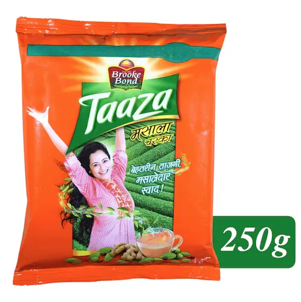 Brooke Bond Taaza Masala Chaska Tea 