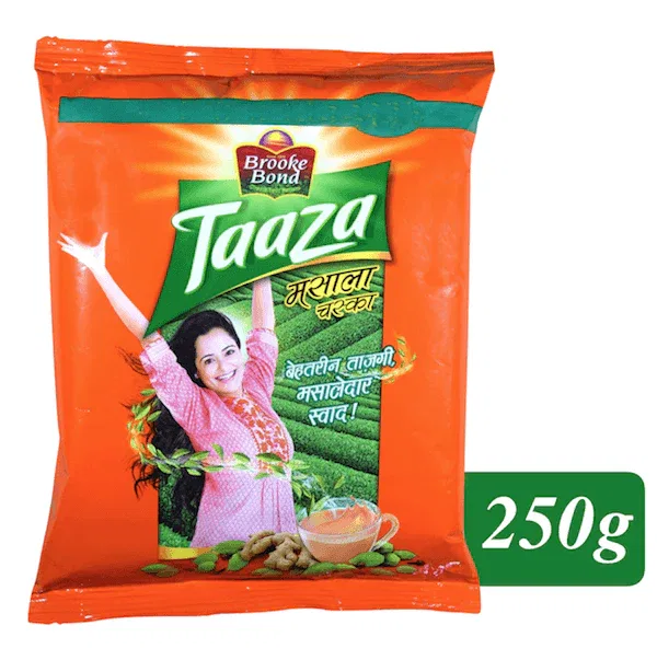 Brooke Bond Taaza Masala Chaska Tea 