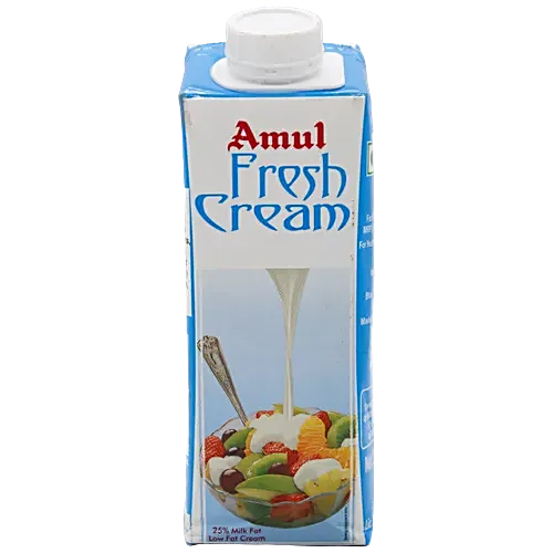 Cream & Whitener