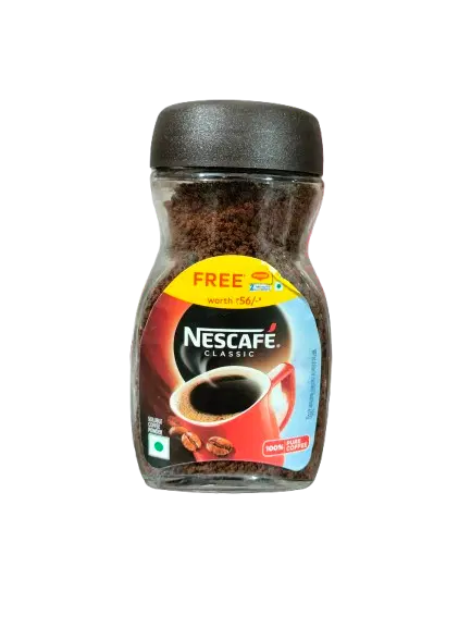 Nescafe Classic Coffee Jar 