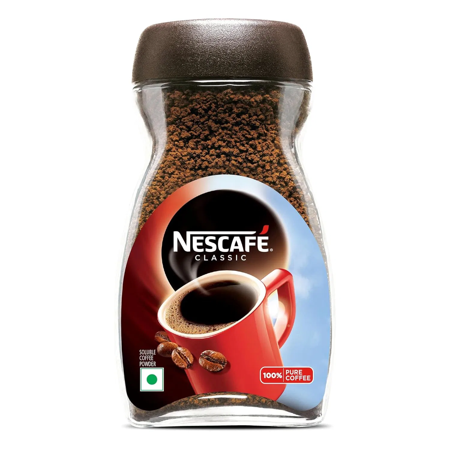NESCAFE Classic Instant Coffee Powder