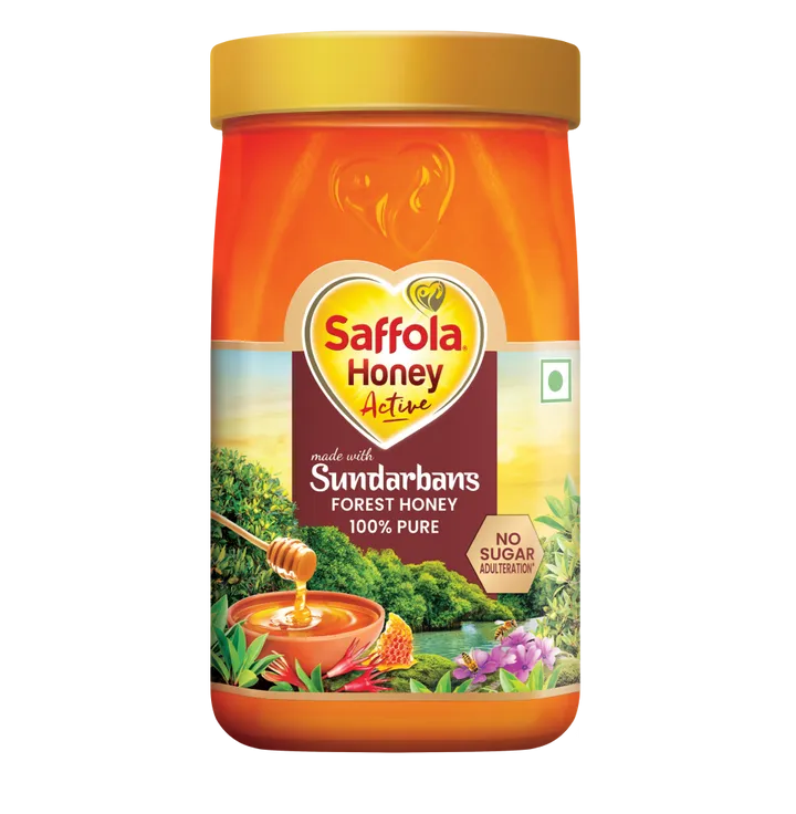 Saffola Honey Made with Sundarban Forest Honey 