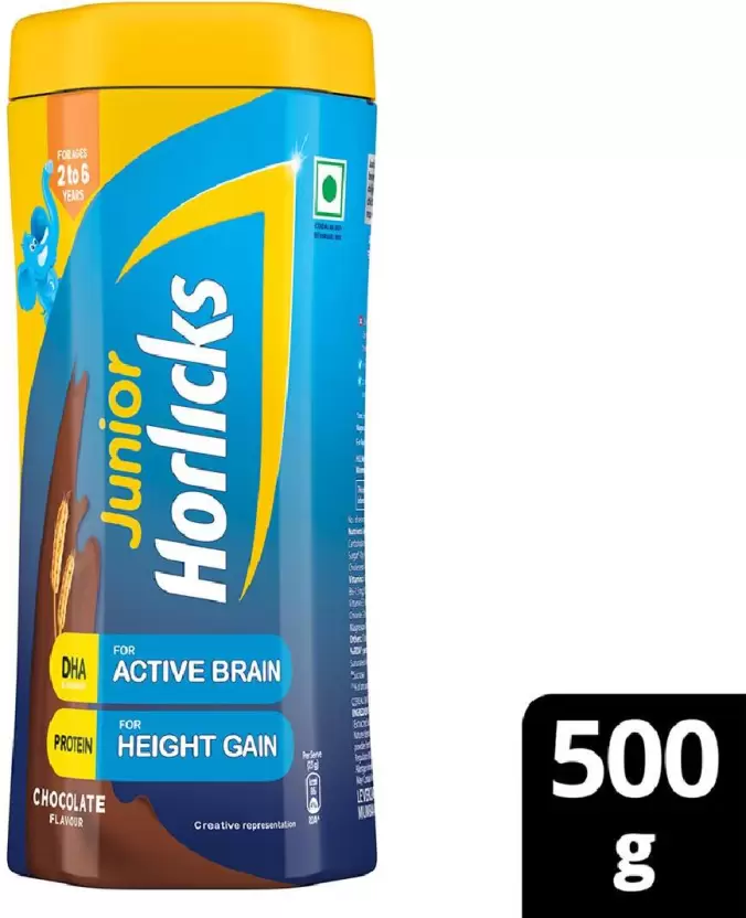 Junior Horlicks Chocolate