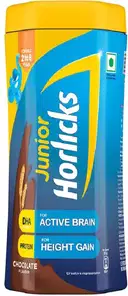 Junior Horlicks Chocolate – image 2