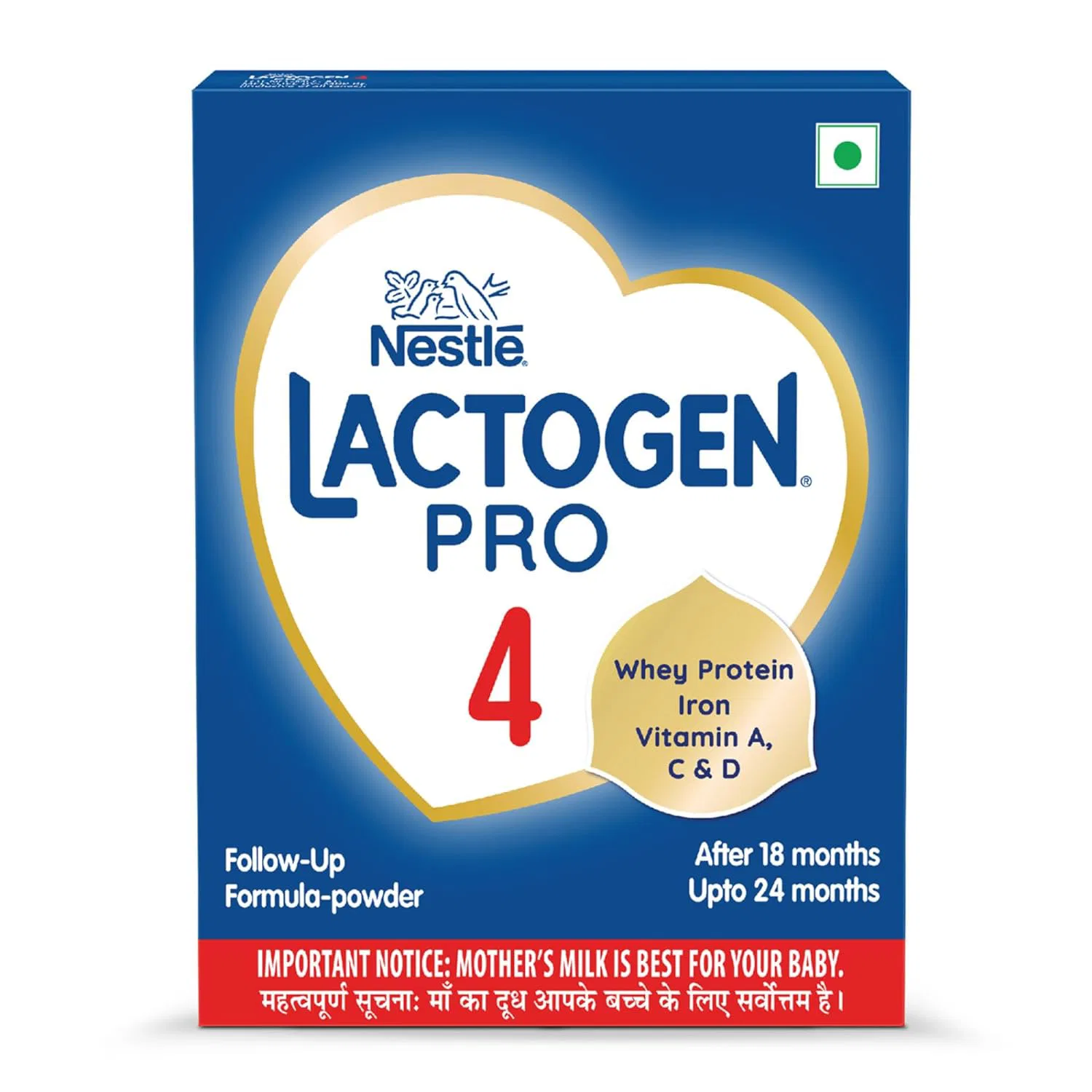 Lactogen Nestle Pro 4