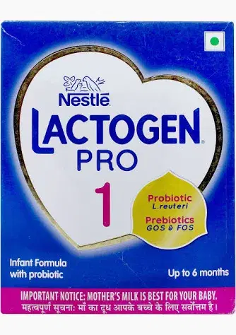 Lactogen Nestle Pro 1