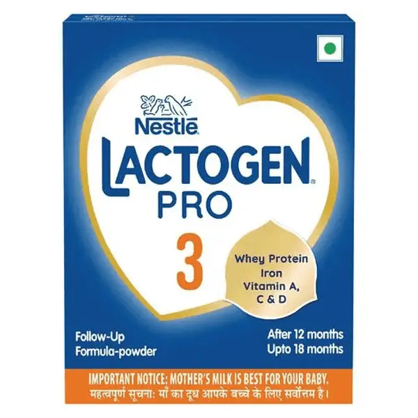 Lactogen Nestle Pro 3