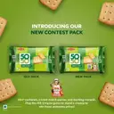 Britannia 50-50 Sweet & Salty Biscuits – image 1
