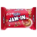 Parle Fab Jam-In Mixed Fruit Sandwich Biscuits – image 1