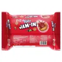 Parle Fab Jam-In Mixed Fruit Sandwich Biscuits – image 2