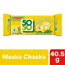 BRITANNIA 50/50 MASKA CHASKA – image 1