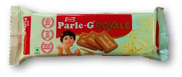 Parle -G Royale Biscuits 