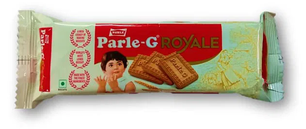 Parle -G Royale Biscuits 