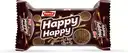PARLE Happy Happy Choco Chip Cookies Biscuit – image 1