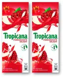 Tropicana Pomegranate Delight fruit Juice – image 1