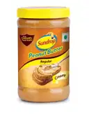 Sundrop Peanut Butter Creamy, – image 1
