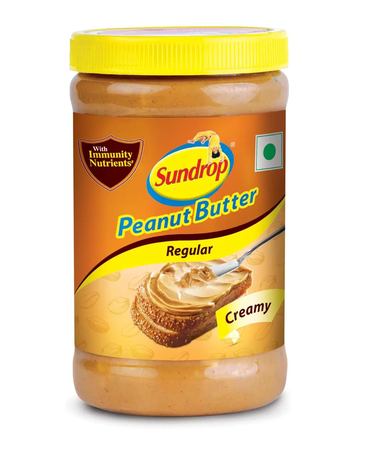 Sundrop Peanut Butter Creamy,