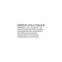 Tops Green Chilli Sauce  – image 3