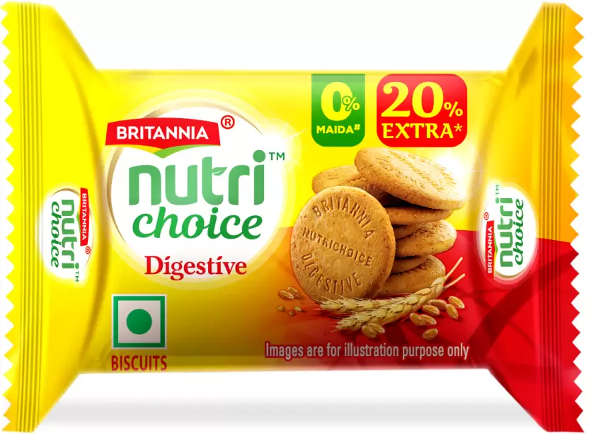 BRITANNIA NutriChoice Biscuit