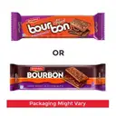Britannia The Original Bourbon - Creme Biscuit with Chocolate – image 2