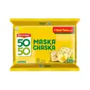 Britannia 50-50 Maska Chaska Biscuits – image 1
