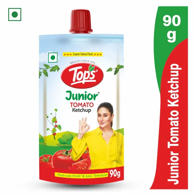 Tops Junior Tomato Ketchup Spout 