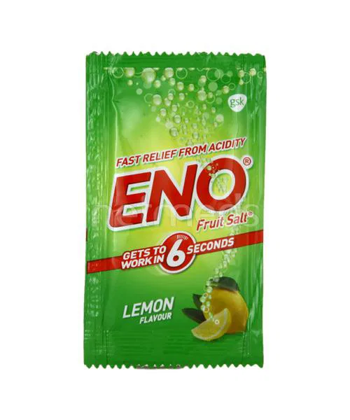 ENO Lemon Digestive Fruit Salt 