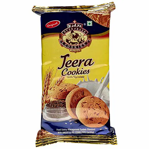 Kidys Jeera Delight Cookies