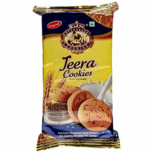 Kidys Jeera Delight Cookies