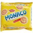 Parle Monaco Salted Biscuits Classic Regular – image 1