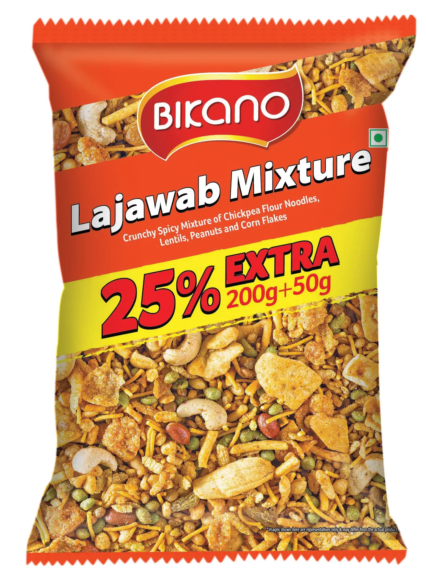 Bikano Lajawab Mixture