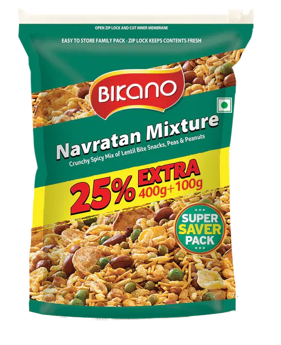 Bikano  Navratan Mixture