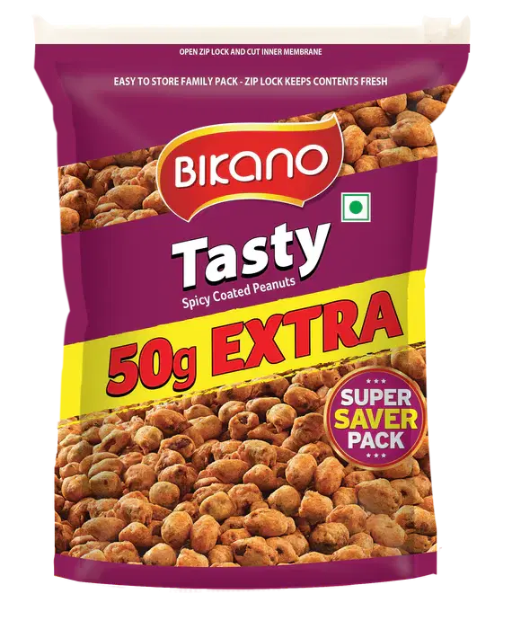 Bikano Tasty Peanuts