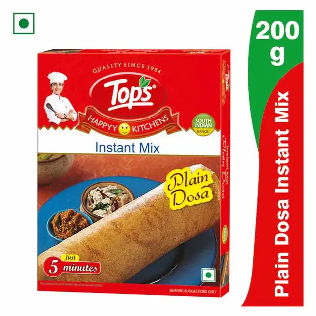 TOPS Instant Mix Rice Dosa 